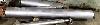 Stainless Steel Roll, 70" face x 8" diameter,